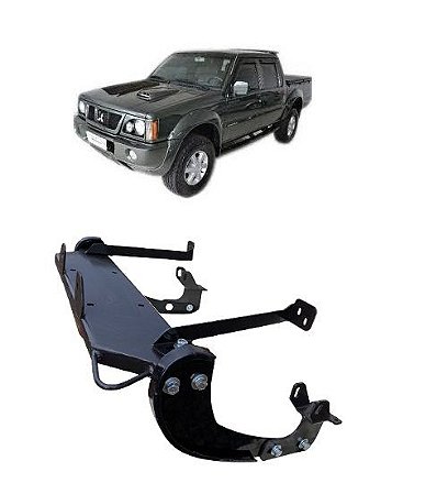 Base para Guincho L-200 GLS 1998 a 2004