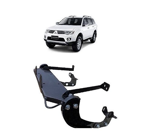 Base para Guincho Pajero Sport 2005 a 2012
