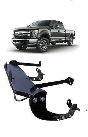 Base para Guincho Ford F-250/F-350/F-4000