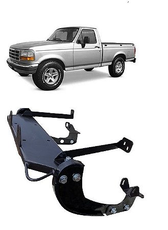 Base para Guincho Ford F-1000 1993 a 1997.