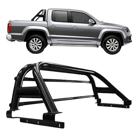 Santo Antonio Duplo Amarok Preto