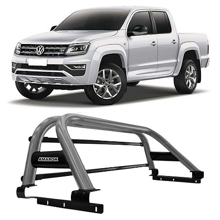 Santo Antonio Duplo Amarok Modelo Hozz Grafite