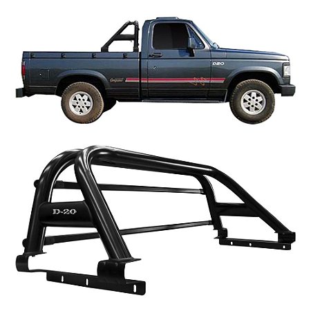 Santo Antonio D20 CS e CD Preto