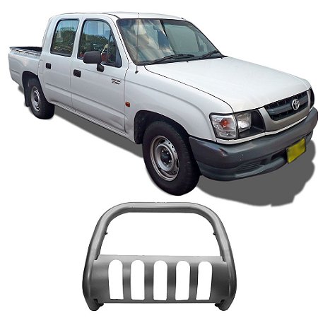 Para-Choque de Impulsão Hilux 98 A 2004 Onix C/Chapa