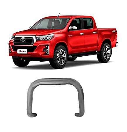 Para-choque de Impulsão Hilux 19 a 2020 onix sem barra