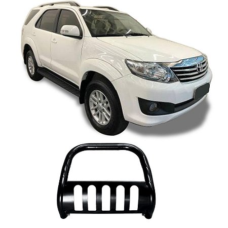 Para-Choque de Impulsão SW4 05 a 2015 Cromado C/Chapa