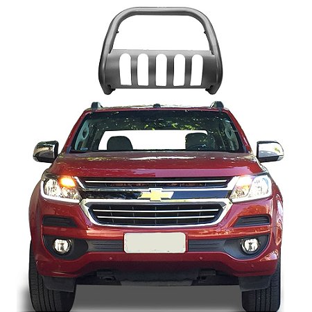 Para-Choque de Impulsão S10 12 a 2020 Onix C/Protetor Carter