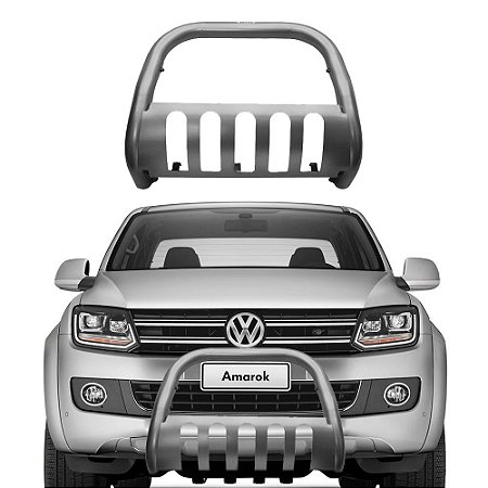 Para-Choque de Impulsão Amarok Todos Onix C/Chapa