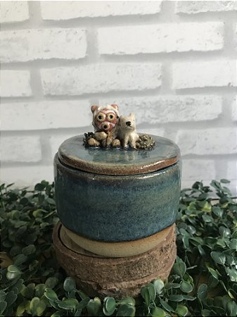 Porta Joias Mononoke Hime