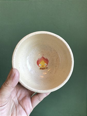 Cumbuca  Calcifer