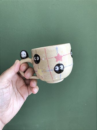 Caneca Susuwatari
