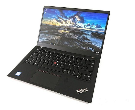 Notebook X1 Carbon 14 , Core I7-7600u 16gb Ssd 256gb