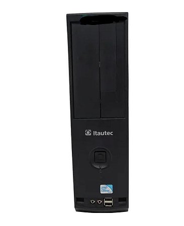 Desktop Itautec Infoway ST Intel i3 3.30Ghz, 4 GB, HD de 500GB, Pc com Garantia