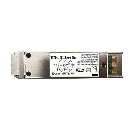 Transceiver mini Gbic D-Link DEM-421XT: XFP 10Gb 300m, 850nm
