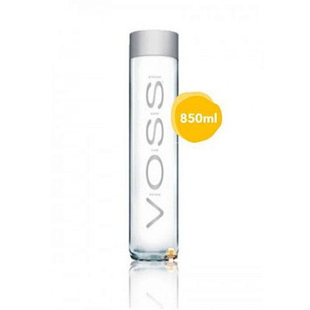 Comprar Agua Voss - 800ml