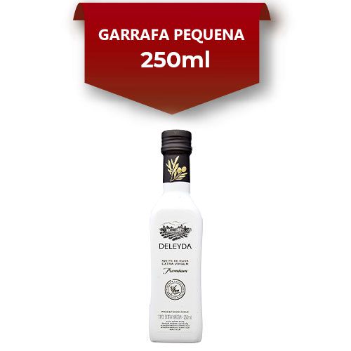 Azeite de Oliva Deleyda Extravirgem Premium 250ml