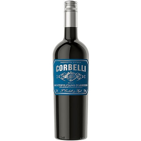 Vinho Corbelli Montepulciano d Abruzzo DOC