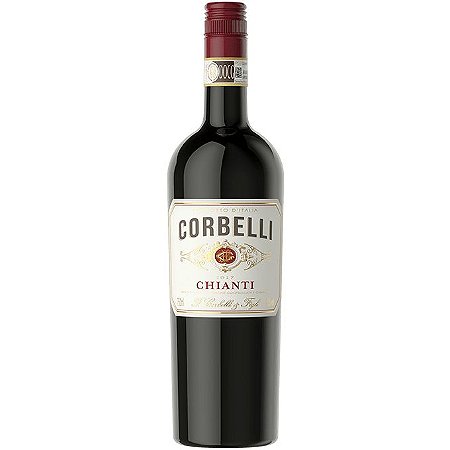 Vinho Corbelli Chianti DOCG