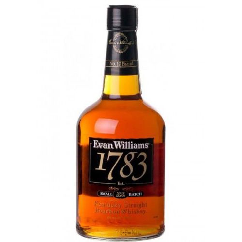 Evan Williams 1783 kentucky Straight Bourbon Whisky