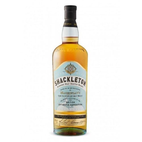 Whisky Shackleton Blended Malt Scotch