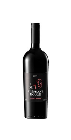 Vinho Tinto Elephant Rouge 2014