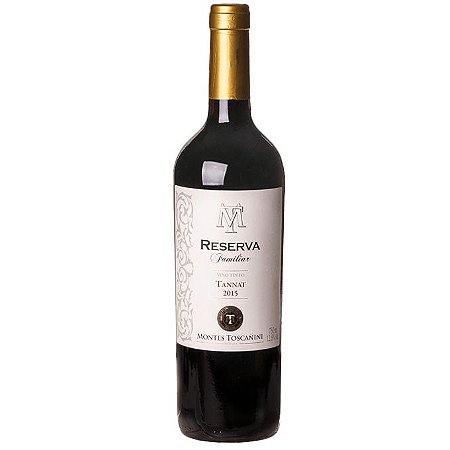 Vinho Reserva Familiar Tannat