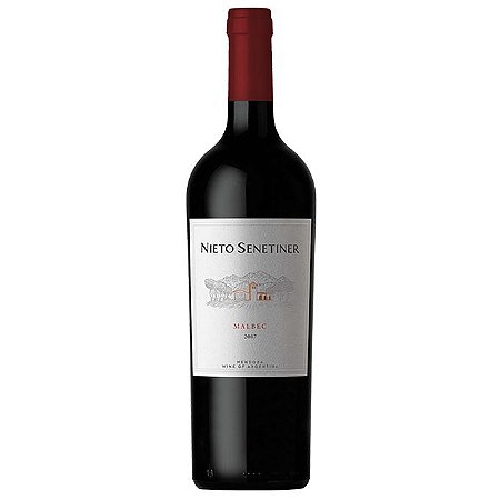 Vinho Nieto Senetiner Malbec