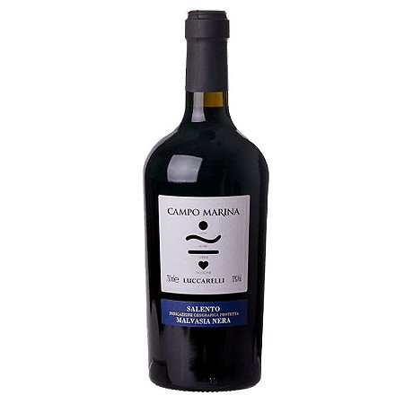 Vinho Campo Marina Malvasia Nera Salento