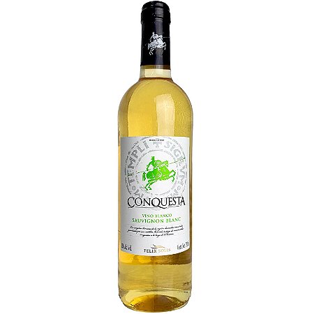 Vinho Branco Conquesta Sauvignon Blanc