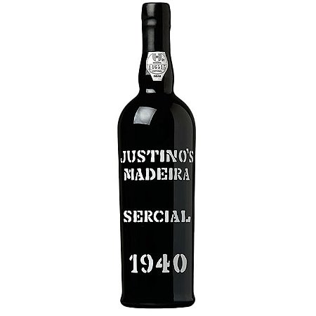 Vinho do Porto Madeira Sercial 1940