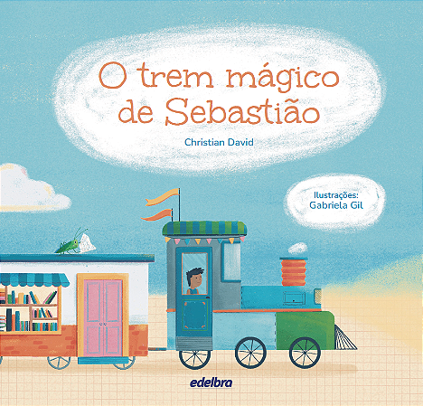O trem mágico de Sebastião