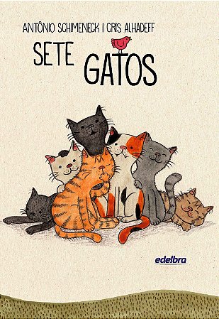 Sete gatos - Coleção Esperança