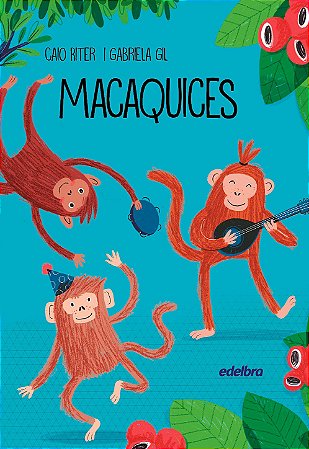 Macaquices - Coleção Esperança