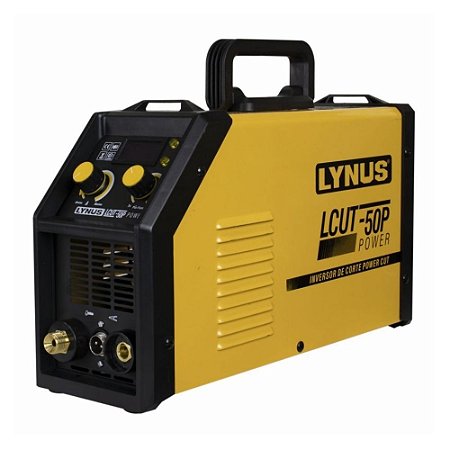 MAQUINA DE CORTE A PLASMA 50 POWER 220V (LCUT-50P) - LYNUS