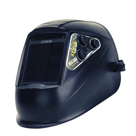 MÁSCARA DE SOLDA AUTOMÁTICA 12K  MSL-9000 LYNUS