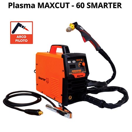 Plasma MAXICUT-60 Smarter