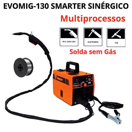 MIG SEM GÁS EVOMIG -130
