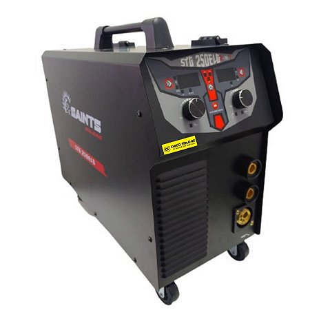MIG STG 250A 3 em 1 Bivolt Saints