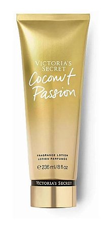 Hidratante Corporal Victoria's Secret Coconut Passion