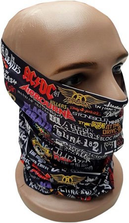 Bandana Tubular Rock