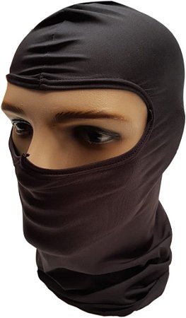 Balaclava Preta