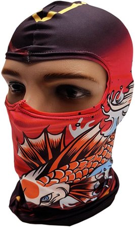 Balaclava Carpa