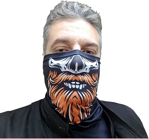 Bandana Tubular Barba