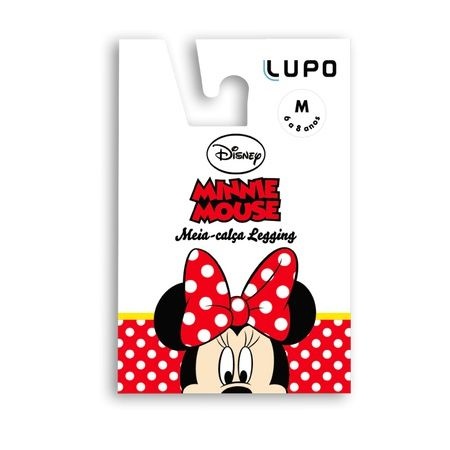 calça legging minnie