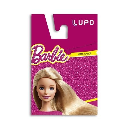 Meia Calca Para Boneca Barbie