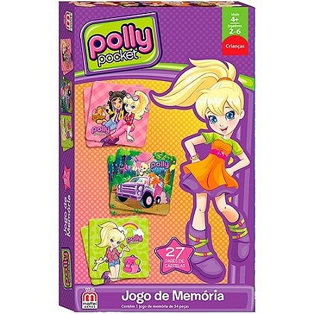 Jogos polly pocket