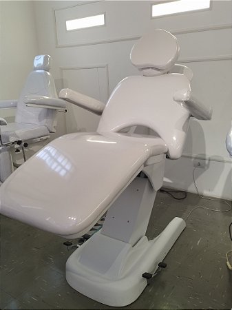 MACA ELÉTRICA LUXO PARA ESTÉTICA 4 MOTORES