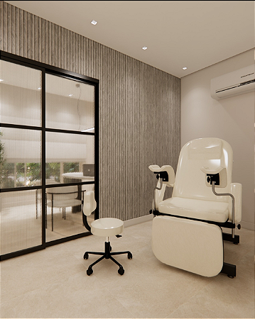 MACA POLTRONA 100% ELÉTRICA 3 MOTORES PARA GINICOLOGISTA VARIAS CORES + PERNEIRA + PLASTIFICAÇÃO + RODIZIOS E FREIO.