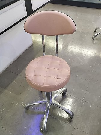 MOCHO A GÁS COM ENCOSTO VARIAS CORES