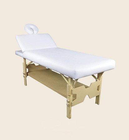 MACA MASSAGEM SPA COM ENCOSTO RECLINÁVEL VARIAS CORES